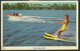 Refreshing Sport - Water Skiing - Postcard  (see Sales Conditions) 05202 - Water-skiing