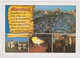 MAROC - MARRAKECH - Multi Vues : Les Saltimbanques De La Place Djemaa El Fna - Ed. MAROC INFINI N° 81 - 2006 - Parchemin - Marrakech