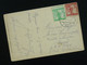 Slovenia 2. VIII 1919. - Folded - Postcard Cilli - Sent From Celje Via Ljubljana To..? US 1 - Cartas & Documentos