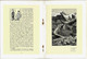 Circa 1902 1903 CATALOGUE LUXE DE VOYAGES CHEMINS DE FER PARIS LYON ET LA MEDITERRANEE P.L.M. Art Nouveau Art Déco - Dépliants Touristiques