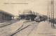 13-TARASCON- VUE GÉNÉRALE DE LA GARE DES VOYAGEURS - Tarascon