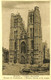 037 943 - CPA - Belgique -  Bruxelles - L'Eglise Ste-Gudule - Monumenti, Edifici