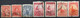 Argentine - 1961 -> 1935 - Lot Timbres Oblitérés - Nºs Dans Description - Used Stamps