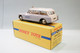 Dinky Toys / Atlas - CITROEN ID19 Break AMBULANCE Municipal Réf. 556 Neuf NBO 1/43 - Dinky