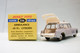 Dinky Toys / Atlas - CITROEN ID19 Break AMBULANCE Municipal Réf. 556 Neuf NBO 1/43 - Dinky