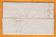 1835 - K W IV - Lettre Pliée En Anglais De 2 Pages De GLASGOW, Scotland Vers OPORTO Porto Portugal - ...-1840 Prephilately