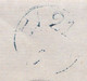 Delcampe - 1835 - K W IV - Lettre Pliée En Anglais De 2 Pages De GLASGOW, Scotland Vers OPORTO Porto Portugal - ...-1840 Prephilately