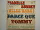 Isabelle Aubret 45Tours EP Vinyle Allez Baba ! - 45 T - Maxi-Single