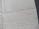 Frankreich 1881 Brief / Inhalt Briefkopf Au Pont Notre Dame Allez Freres Buanderies An Den Baron Brincard - Documents De La Poste