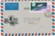 SOWJETUNION 2.7.1966 16 K Tag Der Kosmonauten (Offizieller Erstag 30.3.1967) Sogenannter PRE-RELEASE FDC Auf Mit Der SAS - Covers & Documents