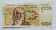 Belgium - 1000Fr Biljet “Grétry” - Morin 105a - Pr - 1000 Francs