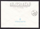 Russia: Cover To Crimea, 1994, 1 Stamp With Illegal Provisional Overprint Chechnya, Islam Symbol (traces Of Use) - Briefe U. Dokumente