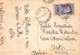 013834 "SOMALIA - MOGADISCIO - IL MERCATO COPERTO-1937" ANIMATA. CART SPED 1939 - Somalie