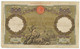 ITALY - 100 Lire 21. 12. 1933. P55a (T145) - 100 Liras