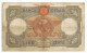 ITALY - 100 Lire 19. 7. 1939. P55b (T147) - 100 Liras