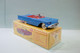 Dinky Toys / Atlas - FORD THUNDERBIRD T-BIRD Convertible Bleu Réf. 555 Neuf NBO 1/43 - Dinky