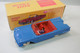 Dinky Toys / Atlas - FORD THUNDERBIRD T-BIRD Convertible Bleu Réf. 555 Neuf NBO 1/43 - Dinky