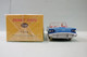 Dinky Toys / Atlas - FORD THUNDERBIRD T-BIRD Convertible Bleu Réf. 555 Neuf NBO 1/43 - Dinky