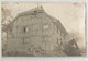 Carte Photo 17/10/1914 Maison Bureau De Location Dans Les Vosges ? Alsace ? Envoyée En Fm A Lagnieu Ain 01 - A Identificar