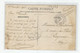 Carte Photo 17/10/1914 Maison Bureau De Location Dans Les Vosges ? Alsace ? Envoyée En Fm A Lagnieu Ain 01 - Te Identificeren