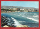 CARTOLINA VG ITALIA - MANFREDONIA - Panorama - 10 X 15 - 1979 - Manfredonia