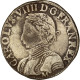 Monnaie, France, Demi Teston, 1565, Toulouse, TTB, Argent, Duplessy:1063 - 1560-1574 Karel I