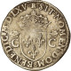 Monnaie, France, Demi Teston, 1565, Toulouse, TTB, Argent, Duplessy:1063 - 1560-1574 Carlo IX