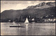 74-0412- Carte Postale Haute Savoie (74) - LUGRIN - Le Port Et Les Mémises - Lugrin