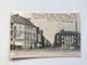 Carte Postale Ancienne (1905) Braine-le-Comte La Rue De La Station - Braine-le-Comte