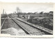 SP484/ CP-PK Houdemont La Grande Ligne De Chemin De Fer Ostende-Bâle Animée MINT - Habay