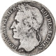 Monnaie, Belgique, Leopold I, Franc, 1844, Bruxelles, TB, Argent, KM:7.1 - 1 Franc