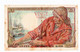 BILLET. 20 F. PECHEUR. 9-1-1947. Q.156. - 20 F 1942-1950 ''Pêcheur''