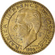 Monnaie, Monaco, Rainier III, 20 Francs, Vingt, 1950, TTB+, Bronze-Aluminium - 1949-1956 Anciens Francs