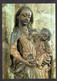 PLENEE-JUGON (22 C-d'Armor) Notre-Dame De Boquen Statue Polychrome Du XV°(Presse Des Monastères De Bethléem) - Plénée-Jugon