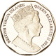 Monnaie, Îles Vierges Britanniques, The Golden Hind, 1 Dollar, 2022, FDC, FDC - Iles Vièrges Britanniques