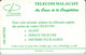 31068 - Madagaskar - Malagasy , Telecom , Affe , Monkey - Madagascar