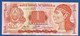HONDURAS - P. 84e – 1 Lempira 2006 UNC, Serie DY0751895 Printer: Canadian Bank Note Company - Honduras