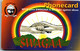 31092 - Swasiland - Swagaa , Phonecard - Swaziland