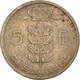 Monnaie, Belgique, 5 Francs, 5 Frank, 1949 - 5 Franc