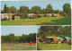 Enter (Ov.) - Vakantieoord 't Schuttenbelt' , Vloodweg 7 - (Overijssel, Nederland) - Tennis, Camping - Wierden