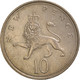 Monnaie, Grande-Bretagne, 10 New Pence, 1968 - Otros & Sin Clasificación