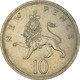 Monnaie, Grande-Bretagne, 10 New Pence, 1970 - Otros & Sin Clasificación