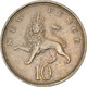 Monnaie, Grande-Bretagne, 10 New Pence, 1970 - Otros & Sin Clasificación