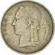 Monnaie, Belgique, Franc, 1950 - 1 Franc