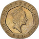 Monnaie, Grande-Bretagne, 20 Pence, 1993 - 20 Pence