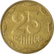 Monnaie, Ukraine, 25 Kopiyok, 2007 - Ukraine