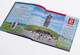 Delcampe - RUSSIA 2020 Souvenir Album Historical Heritage On State Signs (**) - Cartas & Documentos