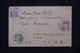 JAPON - Entier Postal + Compléments De Sakyo Pour Paris En 1951 - L 117776 - Postales