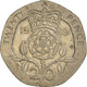 Monnaie, Grande-Bretagne, 20 Pence, 1989 - 20 Pence
