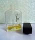 Ancien Flacon Avec Bouchon "FIDJI " De GUY LAROCHE  Eau DeToilette 57 Ml  Pour Collection - Flesjes (leeg)